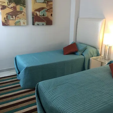Beautiful 2 Bedroom @ Puerto Banus! Apartment Marbella
