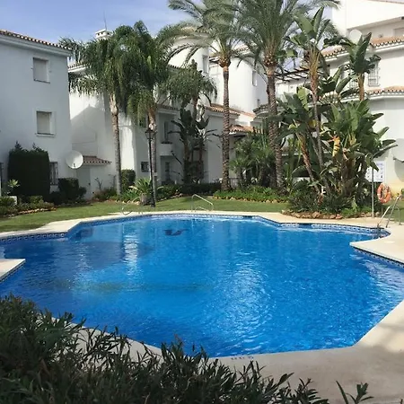 Beautiful 2 Bedroom @ Puerto Banus! Apartment Marbella