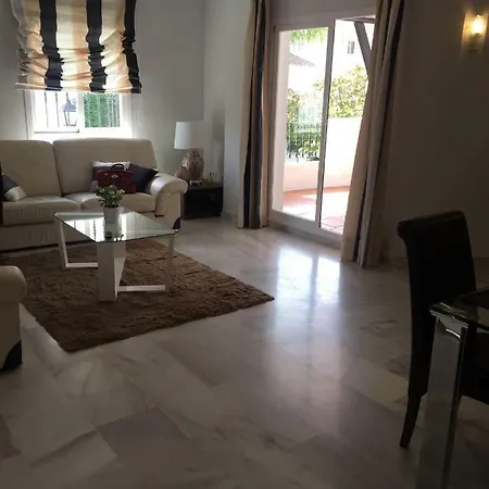 Beautiful 2 Bedroom @ Puerto Banus! Apartment Marbella